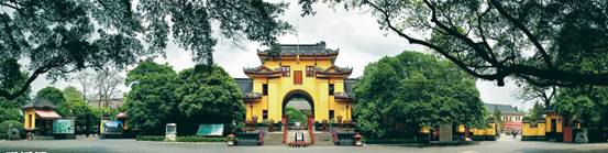 独秀峰•王城景区