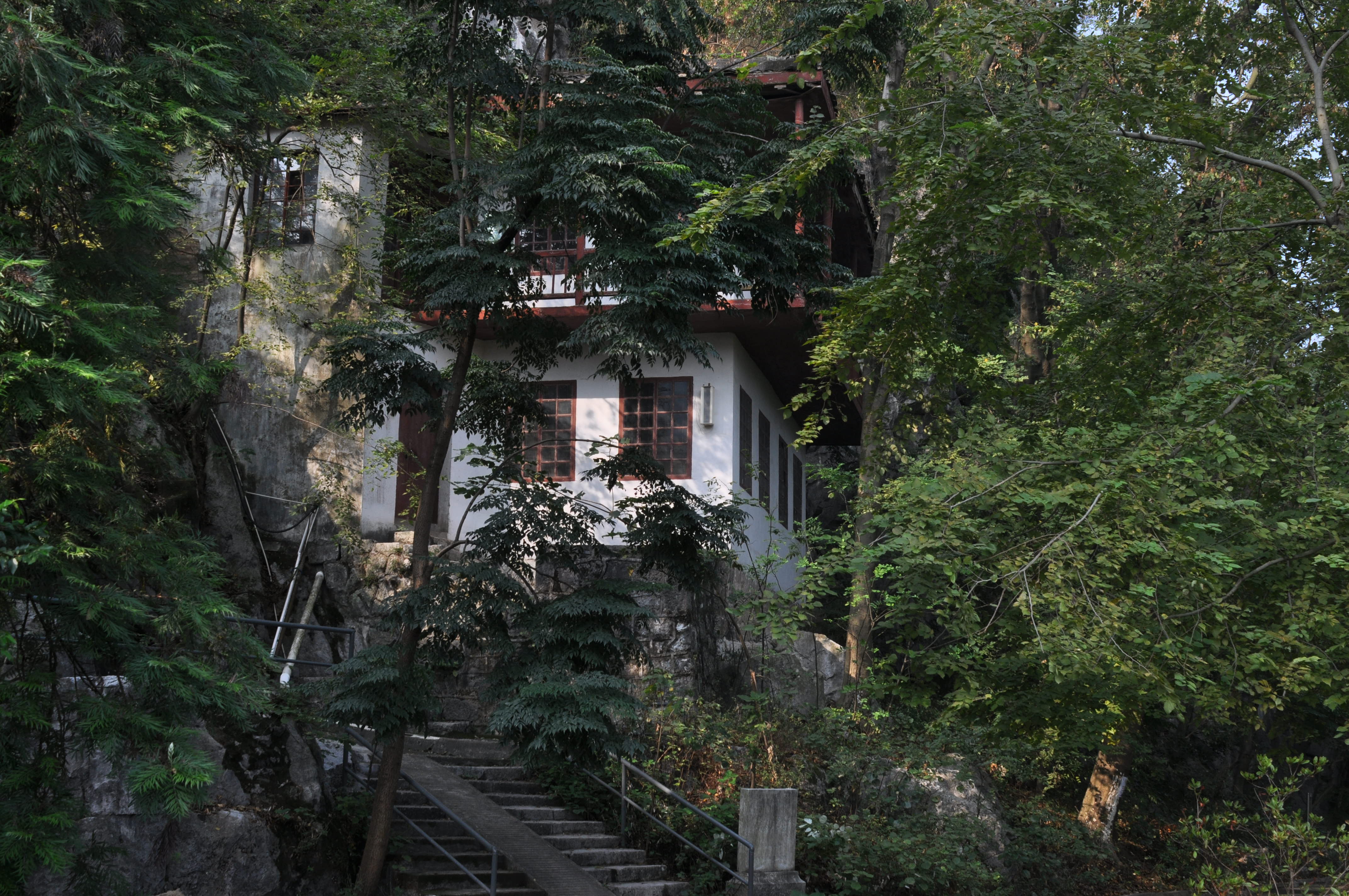 中共桂林市工委联络站旧址