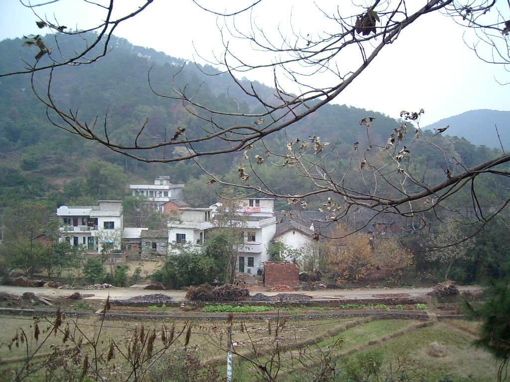 脚山铺阻击战战场遗址