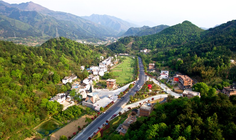 新圩阻击战战场遗址
