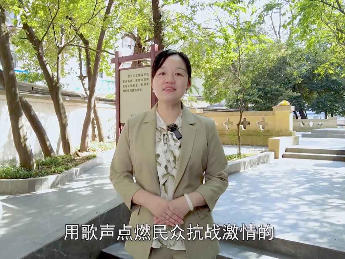 桂林抗战记忆——长眠在桂林的文化战线猛将 张曙